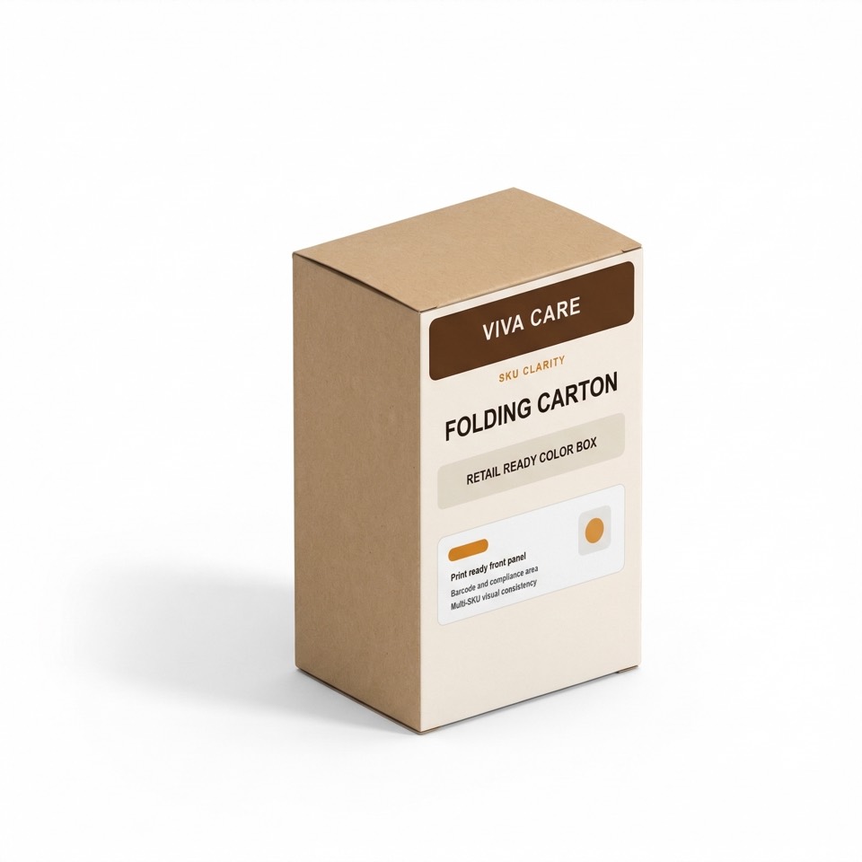 Product image library preview for packaging categories