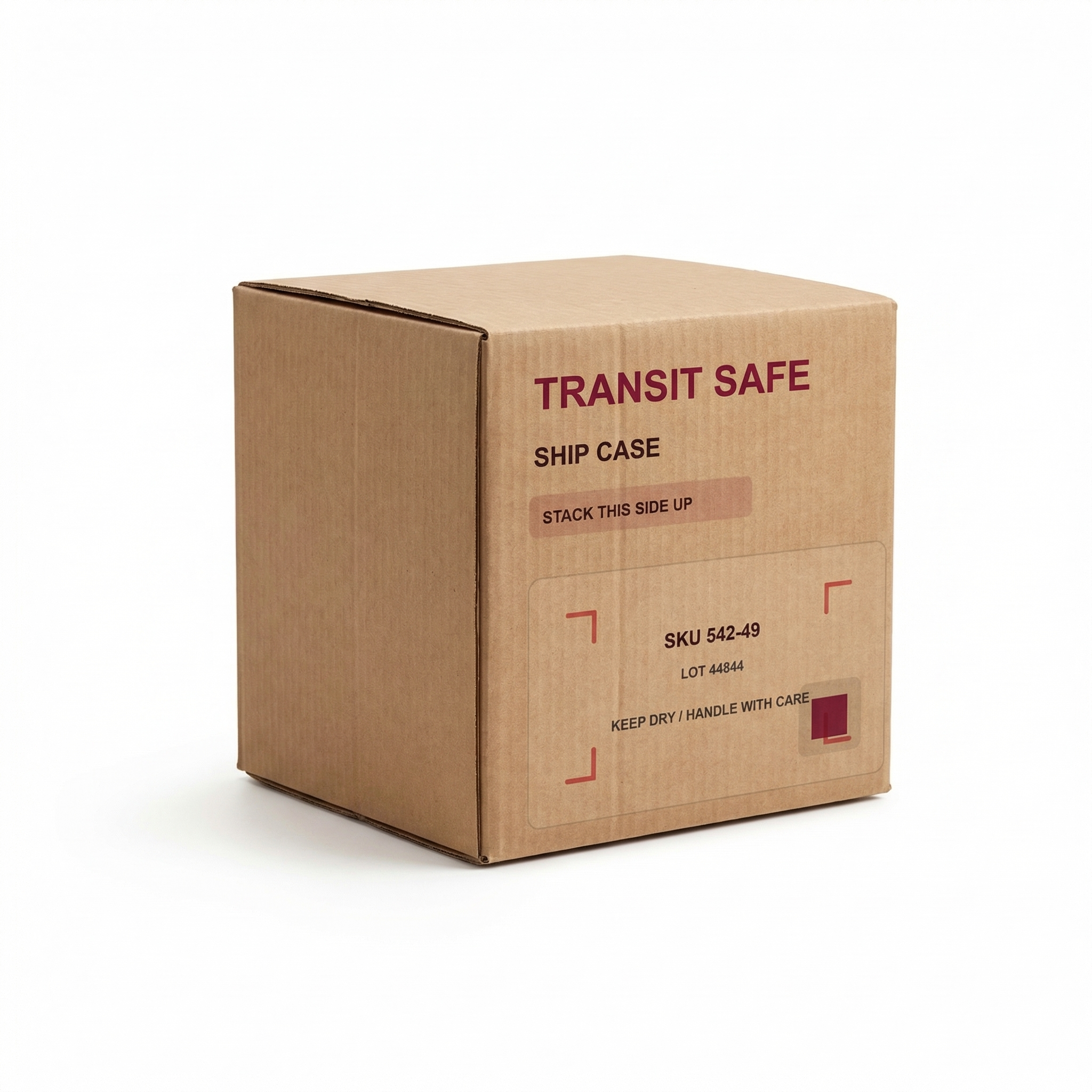Corrugated Shipping Cartons product preview