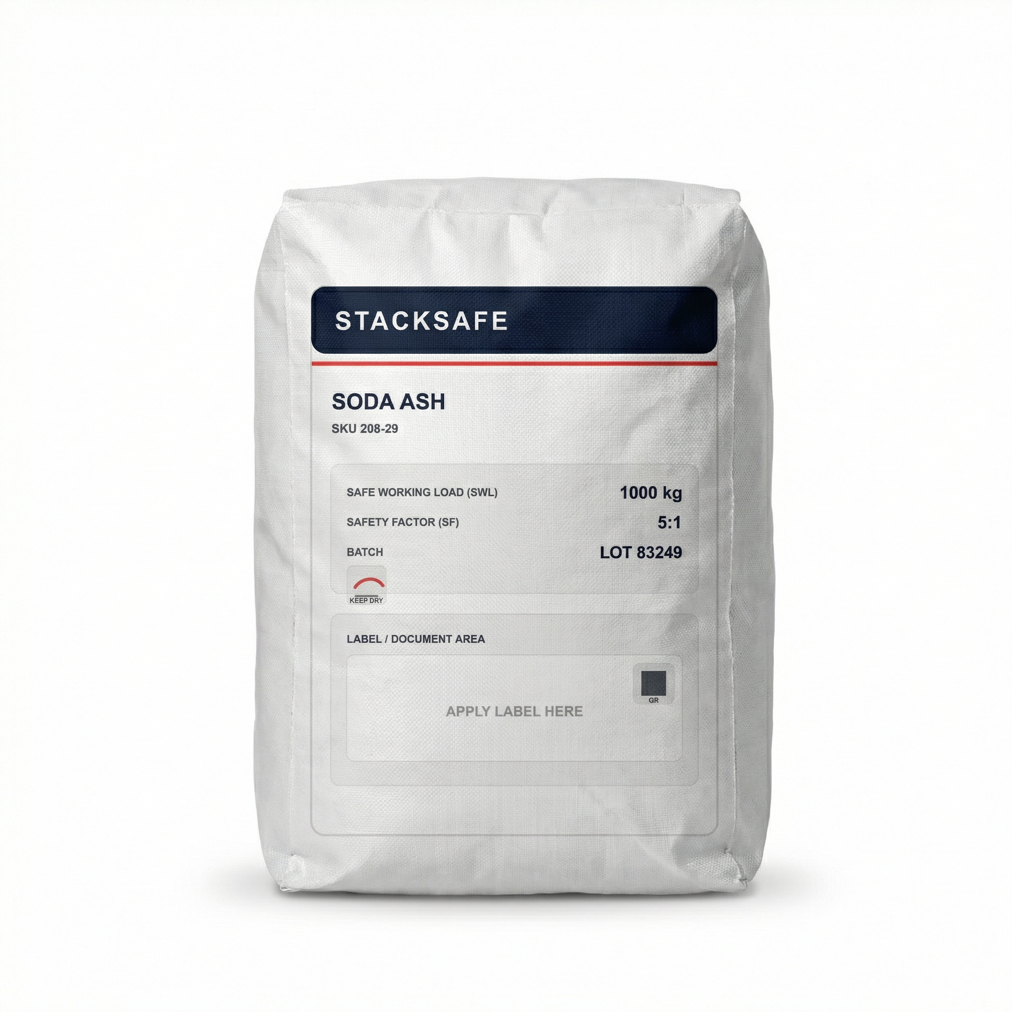 Standard FIBC Bulk Bags product preview
