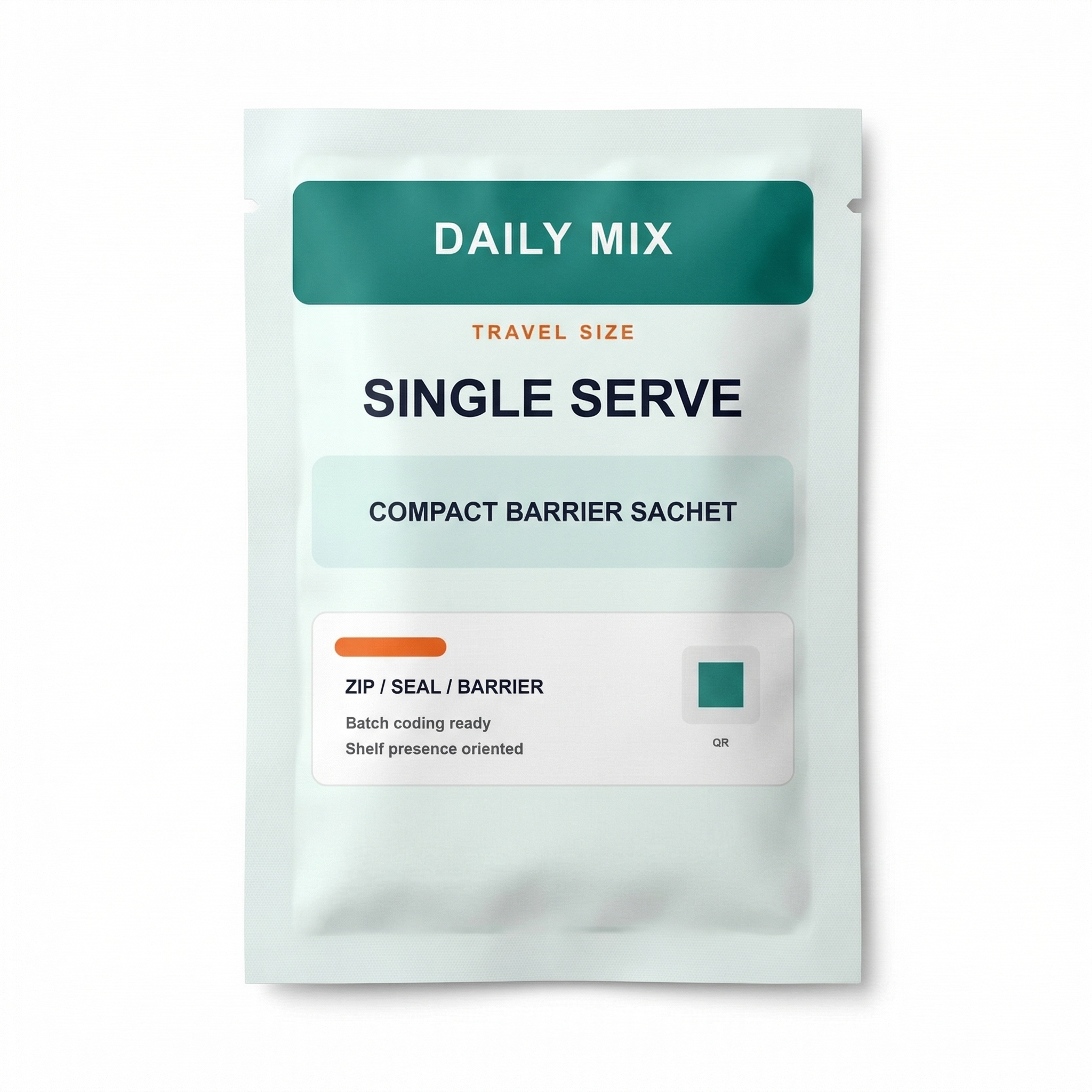 Flat Pouches & Sachets product preview