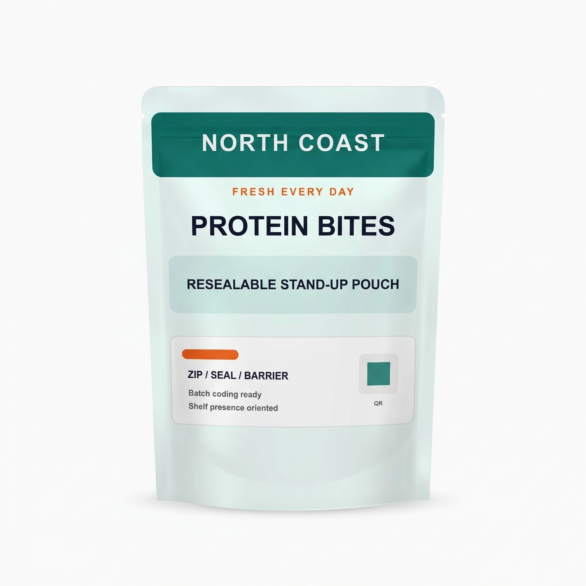 Stand-Up Pouches product preview